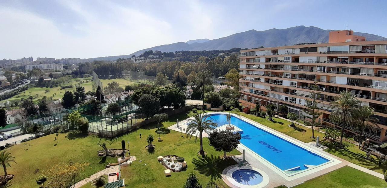 Apartamento La Malaguena Torremolinos Exteriér fotografie